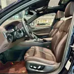 BMW 5 Series 2022 252 л.с. — лот 57831953 из Китая