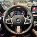 BMW 5 Series 2022 252 л.с. — лот 57831953 из Китая
