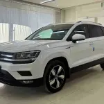 Volkswagen Tharu 2021 из Китая