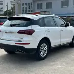 Zotye Zotye T600 2018 из Китая