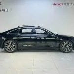 Audi A6L 2023 из Китая