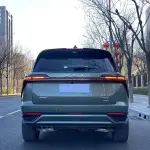 Wey Wey Lanshan 2025 из Китая
