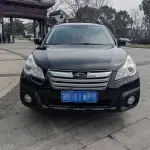 Subaru Outback 2014 из Китая