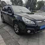 Subaru Outback 2014 из Китая