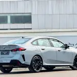 BMW M235L из Китая