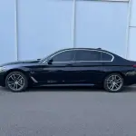 BMW 5 Series New Energy 2023 292 л.с. — лот 57832179 из Китая