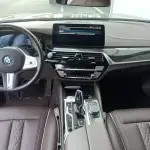 BMW 5 Series New Energy 2023 292 л.с. — лот 57832179 из Китая