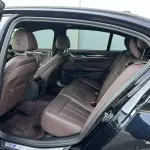 BMW 5 Series New Energy 2023 292 л.с. — лот 57832179 из Китая
