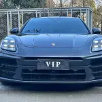 Porsche Panamera 2025 из Китая
