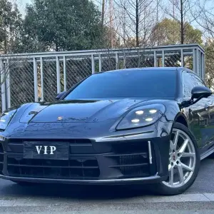 Porsche Panamera 2025 из Китая