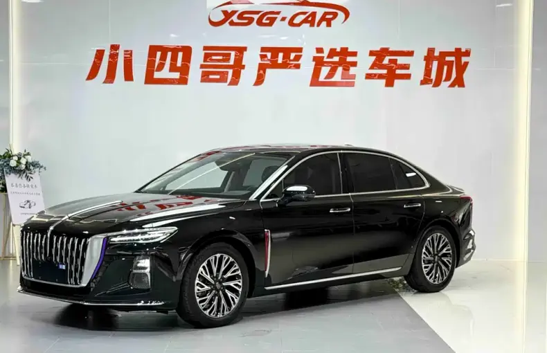 Hongqi Hongqi H5 2024 из Китая