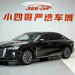 Hongqi Hongqi H5 2024 из Китая