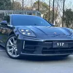 Porsche Panamera 2025 из Китая