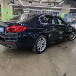 BMW 5 Series 2020 184 л.с. — лот 57826385 из Китая