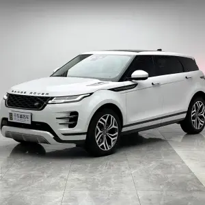 Land Rover Evoque 2023 из Китая