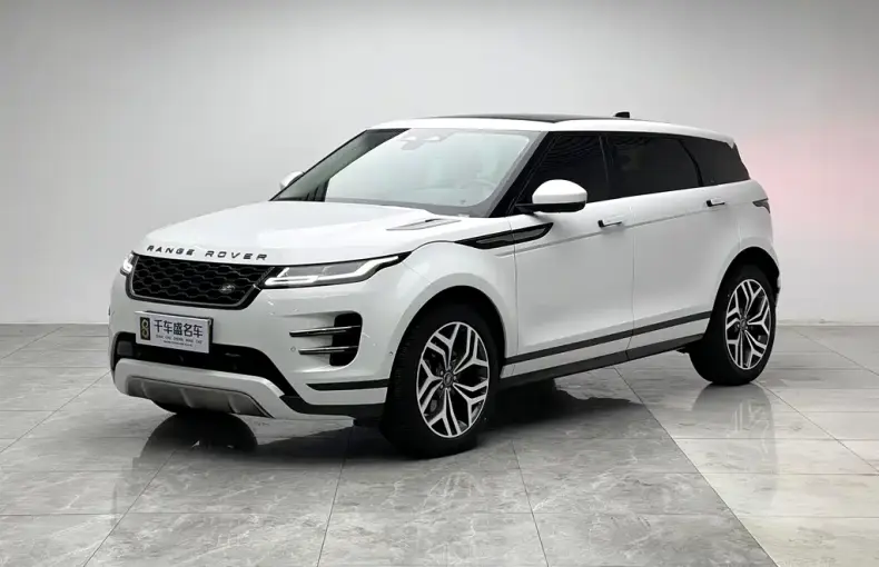 Land Rover Evoque 2023 из Китая
