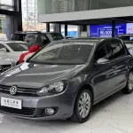 Volkswagen Golf 2012 из Китая