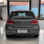 Volkswagen Golf 2012 из Китая