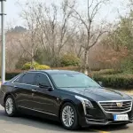 Cadillac CT6 2018 276 л.с. — лот 57826672 из Китая