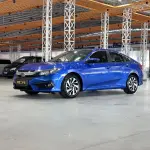 Honda Civic 2019 из Китая