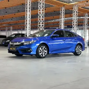 Honda Civic 2019 из Китая