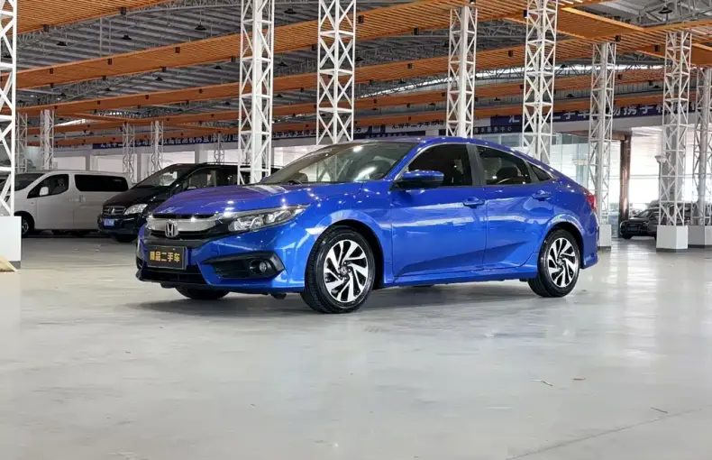 Honda Civic 2019 из Китая
