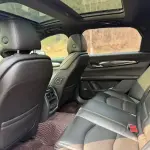 Cadillac CT6 2018 276 л.с. — лот 57826672 из Китая