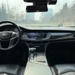 Cadillac CT6 2018 276 л.с. — лот 57826672 из Китая