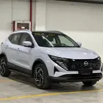Nissan Qashqai 2024 из Китая