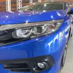 Honda Civic 2019 из Китая