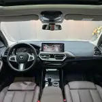 BMW X3 2022 252 л.с. — лот 57826444 из Китая