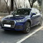 Audi Q5L 2019 252 л.с. 252 л.с. из Китая