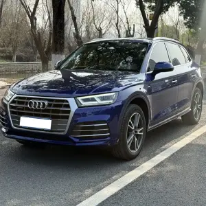 Audi Q5L 2019 252 л.с. 252 л.с. из Китая