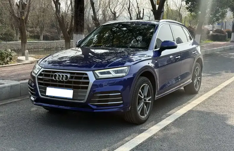 Audi Q5L 2019 из Китая