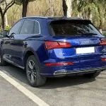 Audi Q5L 2019 252 л.с. 252 л.с. из Китая