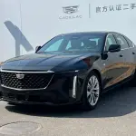 Cadillac CT6 2024 из Китая