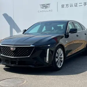 Cadillac CT6 2024 из Китая