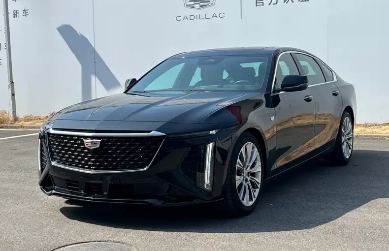 Cadillac CT6 2024 из Китая