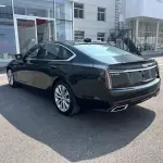 Cadillac CT6 2024 237 л.с. из Китая