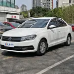 Volkswagen Santana 2021 из Китая