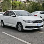 Volkswagen Santana 2021 из Китая