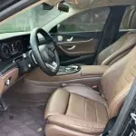 Mercedes-Benz E-Class 2017 из Китая