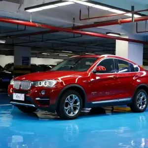 BMW X4 2015 184 л.с. из Китая