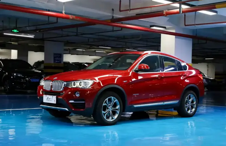 BMW X4 2015 из Китая