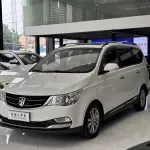 Baojun 730 2017 150 л.с. из Китая