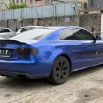 Audi A5 (Import) 2010 211 л.с. из Китая