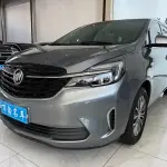 Buick GL8 2021 из Китая