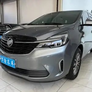 Buick GL8 2021 из Китая