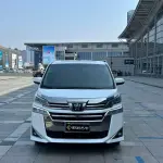 Toyota Vellfire 2021 из Китая