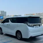 Toyota Vellfire 2021 из Китая